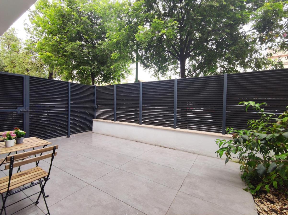 Bajo Luminoso En Barrio De Nervion Διαμέρισμα Σεβίλλη Εξωτερικό φωτογραφία