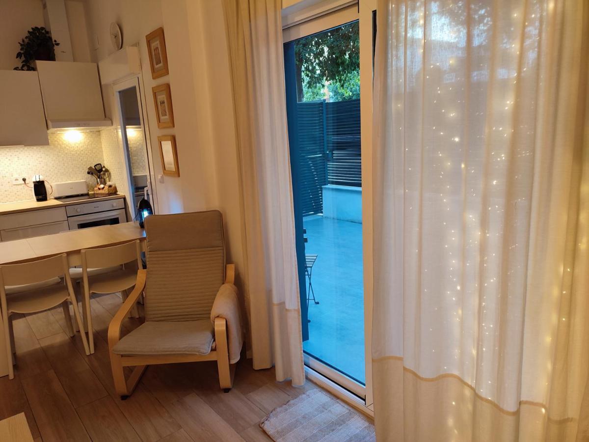 Bajo Luminoso En Barrio De Nervion Διαμέρισμα Σεβίλλη Εξωτερικό φωτογραφία